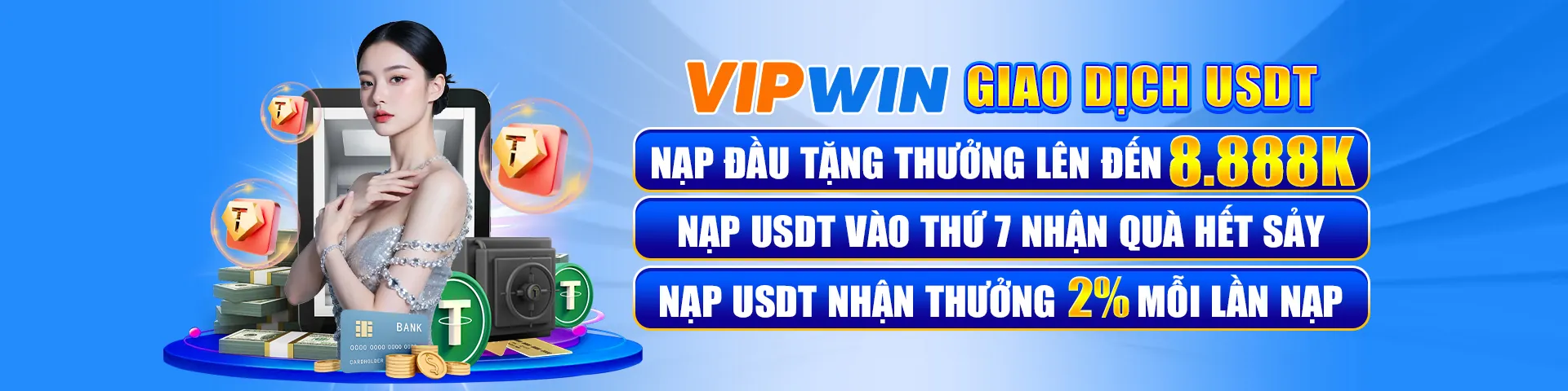 Thưởng nạp tiền hàng ngày và hàng tuần tksv388